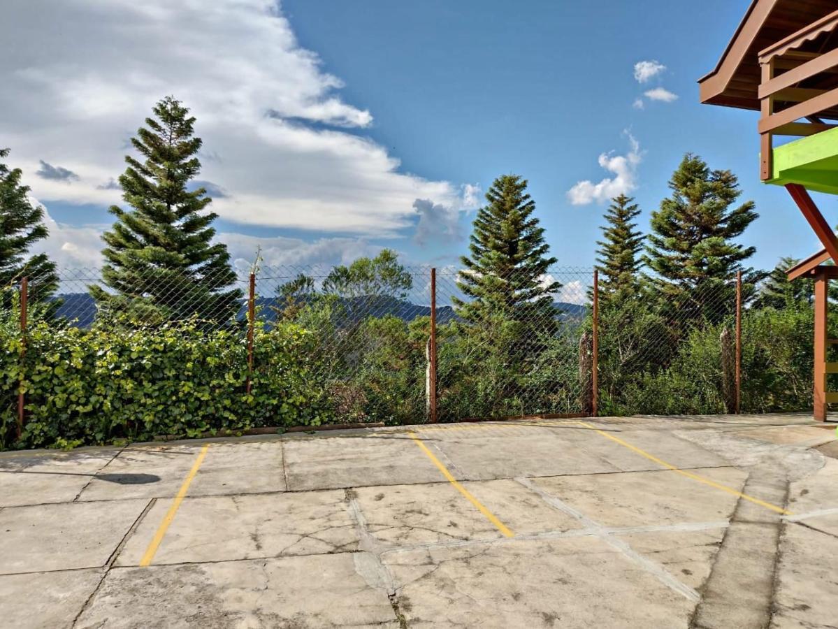 Suite Privativa - Casa Dos Avos 2 Campos do Jordão Dış mekan fotoğraf