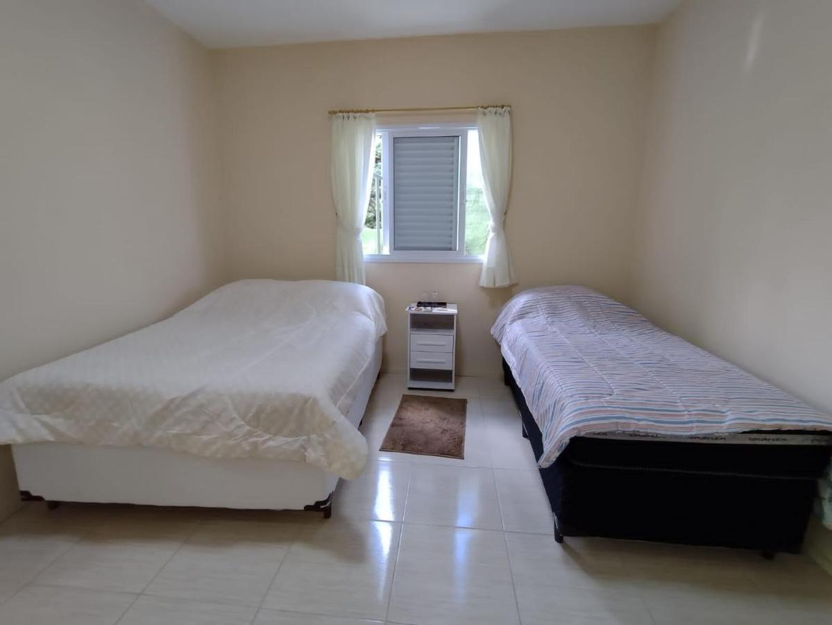Suite Privativa - Casa Dos Avos 2 Campos do Jordão Dış mekan fotoğraf